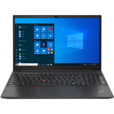 Lenovo ThinkPad E15 Gen 2 Black (20TD00JFCK)