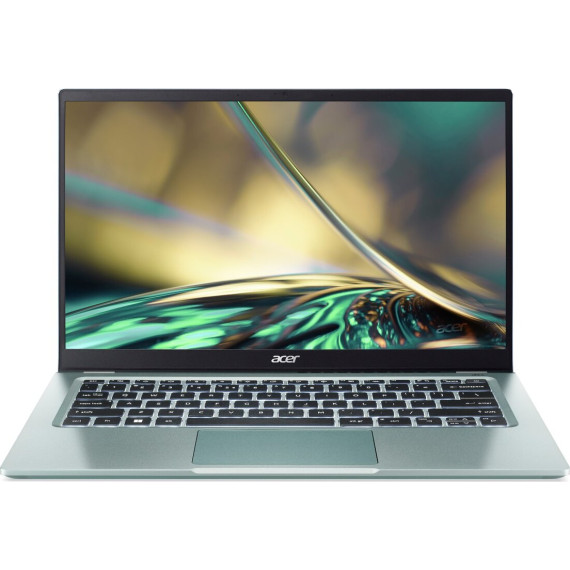 Acer Swift 3 SF314-512 Iris Blue (NX.K7MEU.008)