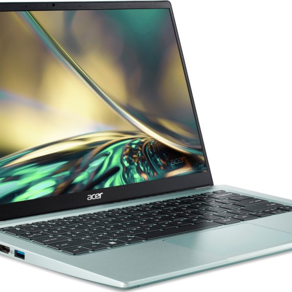 Acer Swift 3 SF314-512 Iris Blue (NX.K7MEU.008)