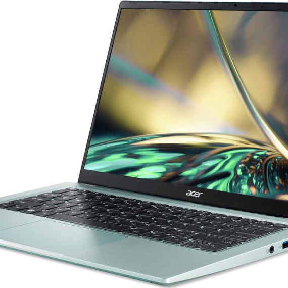 Acer Swift 3 SF314-512 Iris Blue (NX.K7MEU.008)