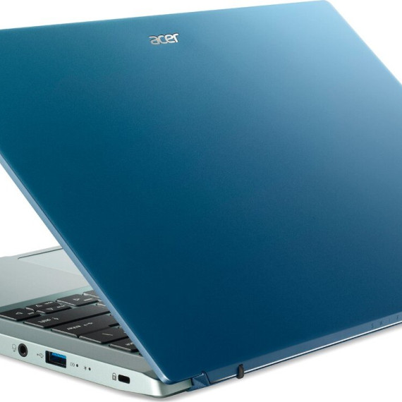 Acer Swift 3 SF314-512 Iris Blue (NX.K7MEU.008)