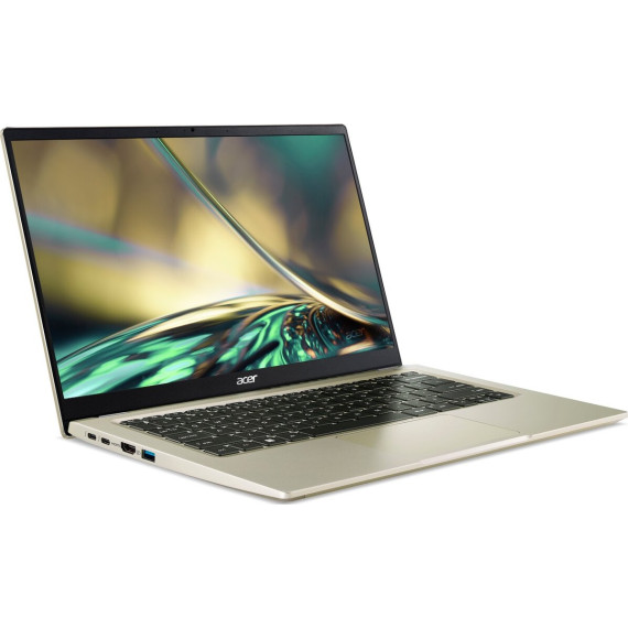 Acer Swift 3 SF314-512 Haze Gold (NX.K7NEU.00A)