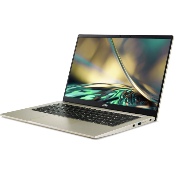 Acer Swift 3 SF314-512 Haze Gold (NX.K7NEU.00A)