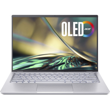 Acer Swift 3 OLED SF314-71 Steel Gray (NX.KADEU.001)