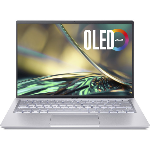 Acer Swift 3 OLED SF314-71 Steel Gray (NX.KADEU.001)