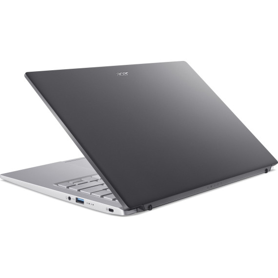 Acer Swift 3 OLED SF314-71 Steel Gray (NX.KADEU.001)