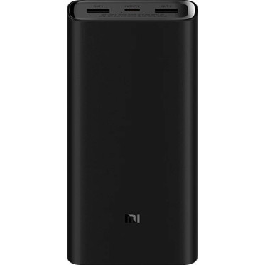 Внешний аккумулятор (павербанк) Xiaomi Mi 50w Power Bank 20000mAh Black (BHR5121GL)