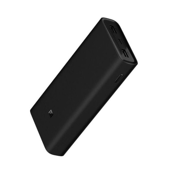 Внешний аккумулятор (павербанк) Xiaomi Mi 50w Power Bank 20000mAh Black (BHR5121GL)