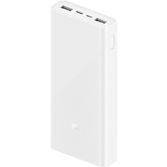 Внешний аккумулятор (павербанк) Xiaomi Mi Power Bank 3 20000mAh (VXN4258CN, PLM18ZM)