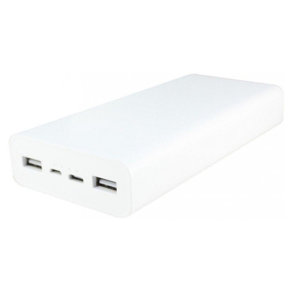 Внешний аккумулятор (павербанк) Xiaomi Mi Power Bank 3 20000mAh (VXN4258CN, PLM18ZM)