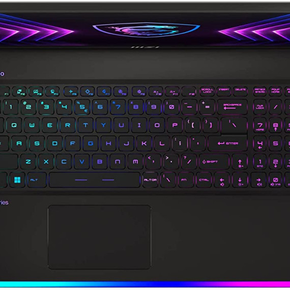 MSI Raider GE77HX (RAIDERGE7712083)