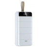 REMAX RPP-184 Mengine Series 40000mAh White