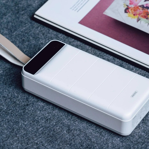 REMAX RPP-184 Mengine Series 40000mAh White