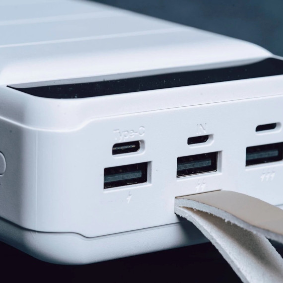 REMAX RPP-184 Mengine Series 40000mAh White