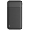 REMAX RPP-167 Lango 30000mAh Black (RPP-167 Lango Black)