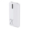 REMAX Landon Series Power Bank 20000mAh RPP-296 White
