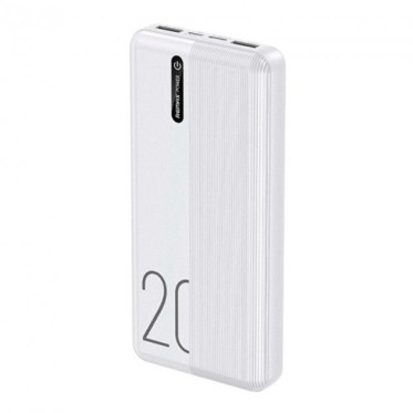 REMAX Landon Series Power Bank 20000mAh RPP-296 White