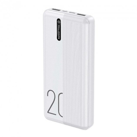 REMAX Landon Series Power Bank 20000mAh RPP-296 White