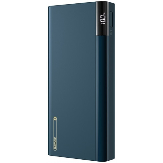REMAX Riji 20000mAh QC 22.5W Blue (RPP-108)