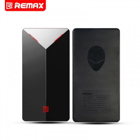 REMAX Powerbank ALIEN SERIES 5000MAH RPP-20