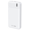 REMAX Pure QC + PD 20W 20000mAh RPP-288 White