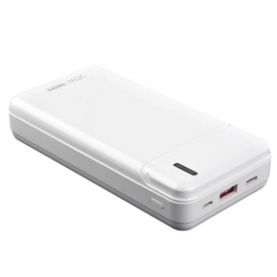 REMAX Pure QC + PD 20W 20000mAh RPP-288 White