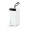 WK Minre 50000mAh Digital Display Power Bank White (WP-283)