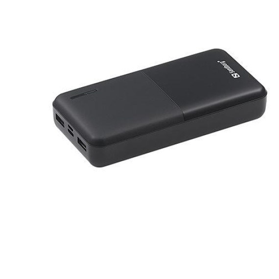 Внешний аккумулятор (павербанк) Sandberg Saver Powerbank 20000mAh (320-42)