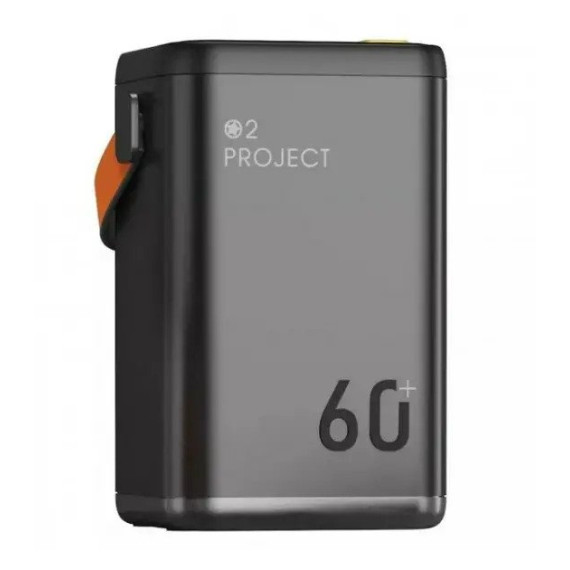 O2 PROJECT YT-2030, 60000mAh 6X USB-C / USB 20W