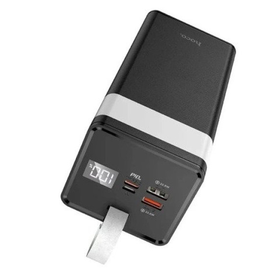 Hoco Power bank J86A 50000mAh QC3.0 PD22,5W black