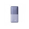 Внешний аккумулятор (павербанк) Baseus Power Bank 20000mAh Bipow Pro Digital Display PD 22.5W Purple (PPBD030005)