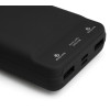 Внешний аккумулятор (Power Bank) Vinga 20000 mAh Black (VPB2QLSBK)