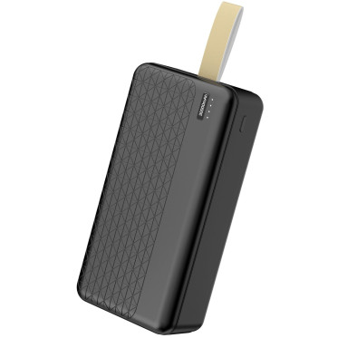 2E Geometry 30000 mAh PD QC 18W Black (2E-PB3010PD-BLACK)