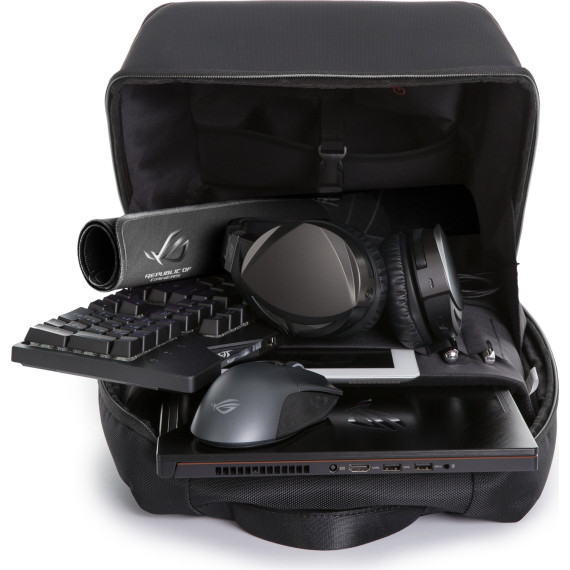 Рюкзак для ноутбука ASUS ROG Ranger BP2500 15 (90XB0500-BBP000)