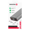Swissten Aluminium 1xUSB-C, 2xUSB-A, PD3.0, QC3.0, 20W 20000mAh (22013916)