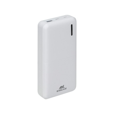 Rivacase RIVAPOWER VA2571 20000mAh QC/PD 18W White