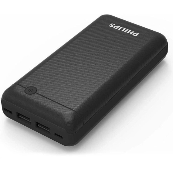 Philips USB power bank 20000 mAh (DLP1720CB)
