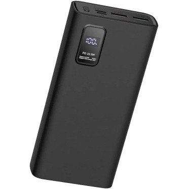 Platinet 20000mAh Black (PMPB20WQC727B)