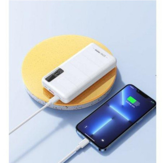 REMAX Noah Series 20W+22.5W PD+QC Fast Charging Power Bank 20000mAh Blue (RPP-316)