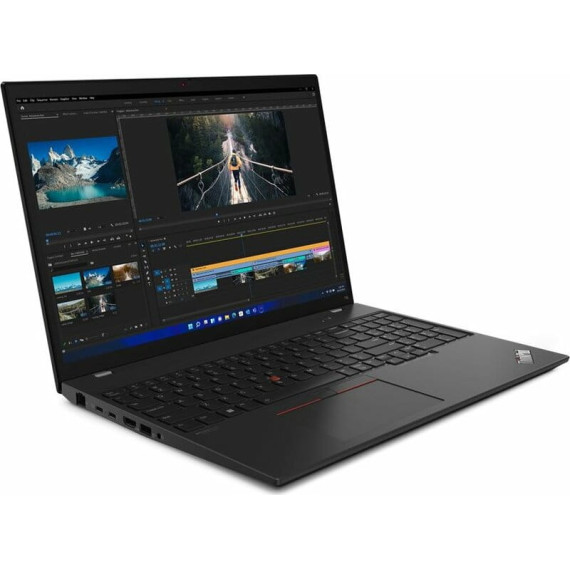 Lenovo ThinkPad T16 Gen 1 Black (21BV0023RA)