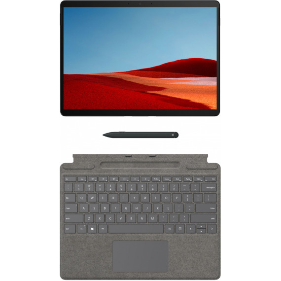 Microsoft Surface Pro X Matte Black (1X3-00014)