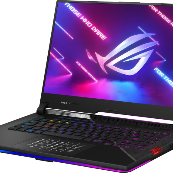 ASUS ROG Strix SCAR 15 G533ZW Off Black (G533ZW-LN123W)