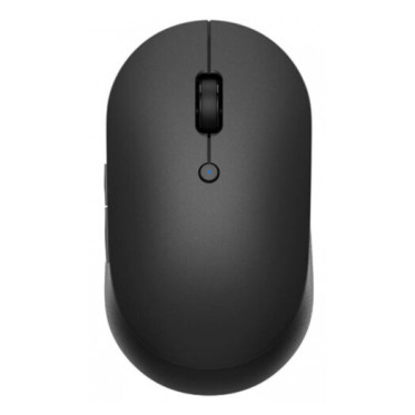 Мышь Xiaomi Mi Dual Mode Wireless Mouse Silent Edition Black (HLK4041GL, WXSMSBMW02)