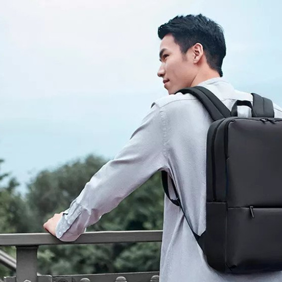 Рюкзак Xiaomi Mi Classic Business Backpack 2 / dark grey