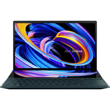 ASUS ZenBook Duo 14 UX482EG (UX482EG-I71610BL0X)