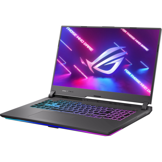 ASUS ROG Strix G17 G713PV Eclipse Gray (G713PV-LL043)