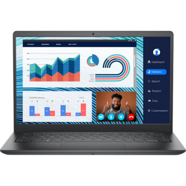 Dell Vostro 3420 Carbon Black (N2018VNB3420UA_UBU)