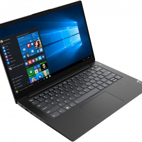 Lenovo V14 G2 ITL Black (82KA001HRA)