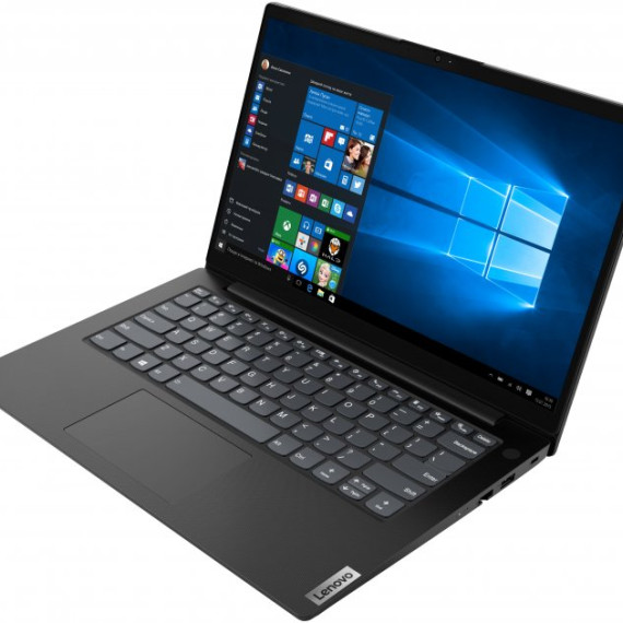 Lenovo V14 G2 ITL Black (82KA001HRA)