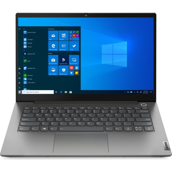 Lenovo ThinkBook 14 G2 ITL Mineral Grey (20VD00CHRA)